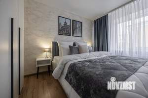3-к квартира, посуточно, 41м2, 4/5 этаж