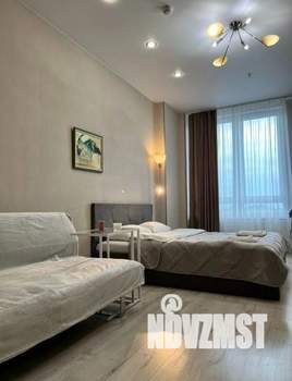 1-к квартира, посуточно, 30м2, 1/1 этаж