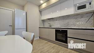 1-к квартира, на длительный срок, 54м2, 3/9 этаж