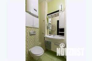 1-к квартира, посуточно, 40м2, 2/9 этаж