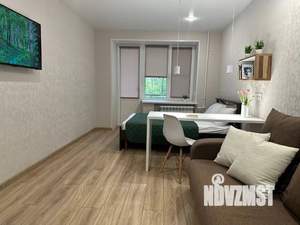 1-к квартира, посуточно, 40м2, 1/5 этаж