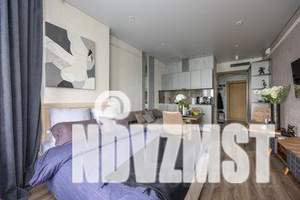 1-к квартира, посуточно, 30м2, 5/19 этаж