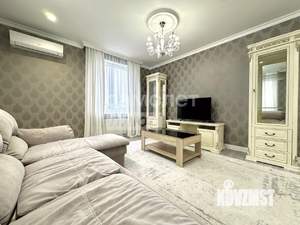 2-к квартира, на длительный срок, 60м2, 5/25 этаж