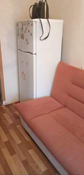 Студия квартира, на длительный срок, 20м2, 5/5 этаж