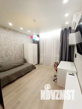 1-к квартира, посуточно, 40м2, 11/17 этаж