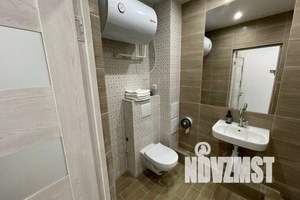 1-к квартира, посуточно, 40м2, 1/3 этаж