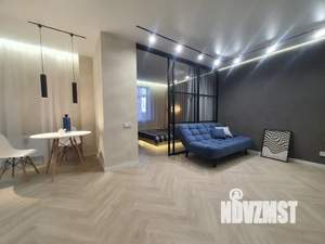 1-к квартира, посуточно, 40м2, 8/10 этаж