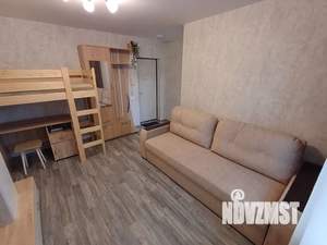 1-к квартира, посуточно, 30м2, 3/5 этаж