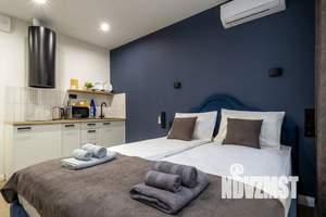 Студия квартира, посуточно, 20м2, 3/3 этаж