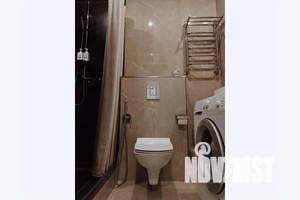 1-к квартира, посуточно, 45м2, 14/25 этаж