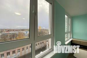 1-к квартира, посуточно, 25м2, 10/23 этаж