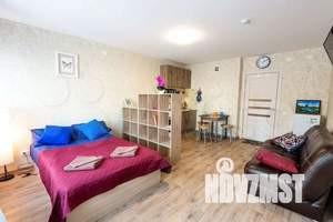 1-к квартира, посуточно, 27м2, 3/10 этаж