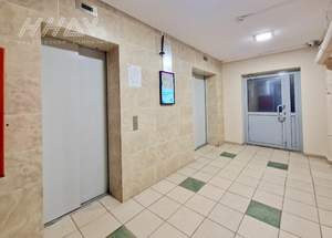 1-к квартира, на длительный срок, 55м2, 4/18 этаж