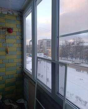 2-к квартира, на длительный срок, 50м2, 4/9 этаж