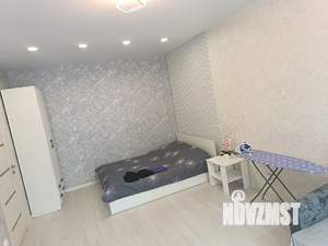 1-к квартира, посуточно, 42м2, 3/10 этаж