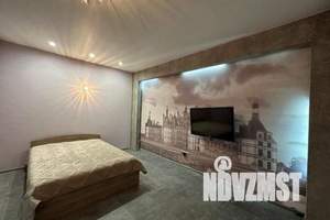 1-к квартира, посуточно, 45м2, 9/9 этаж