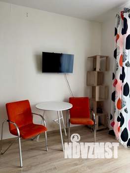 Студия квартира, посуточно, 25м2, 23/23 этаж