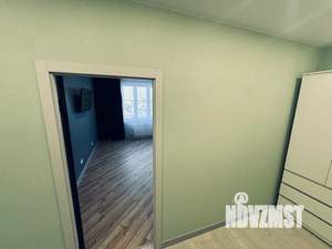 1-к квартира, посуточно, 45м2, 12/25 этаж