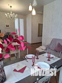 2-к квартира, посуточно, 54м2, 5/19 этаж
