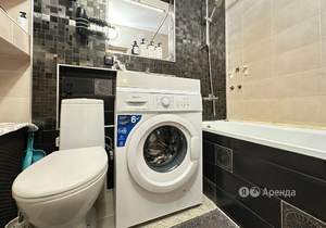 1-к квартира, на длительный срок, 34м2, 16/23 этаж