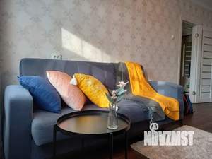 1-к квартира, посуточно, 34м2, 3/9 этаж