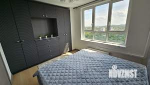 2-к квартира, на длительный срок, 50м2, 15/18 этаж