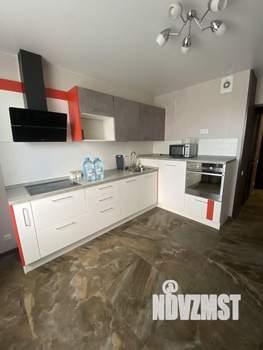 2-к квартира, на длительный срок, 55м2, 1/11 этаж