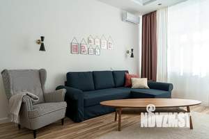 2-к квартира, посуточно, 87м2, 1/1 этаж