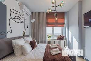 1-к квартира, посуточно, 30м2, 14/20 этаж