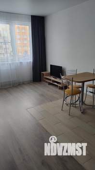 Студия квартира, на длительный срок, 28м2, 2/18 этаж