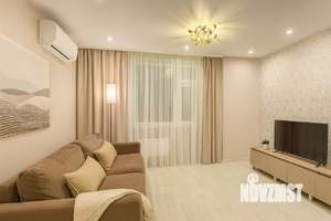 1-к квартира, посуточно, 50м2, 2/14 этаж