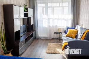 1-к квартира, посуточно, 34м2, 1/1 этаж