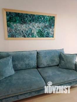 1-к квартира, посуточно, 40м2, 15/18 этаж