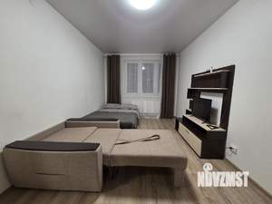 1-к квартира, посуточно, 36м2, 5/9 этаж