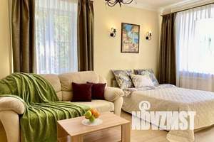 1-к квартира, посуточно, 33м2, 2/4 этаж