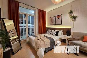 1-к квартира, посуточно, 25м2, 7/19 этаж