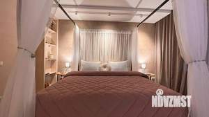 1-к квартира, посуточно, 38м2, 1/1 этаж