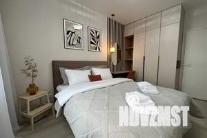 1-к квартира, посуточно, 38м2, 12/18 этаж