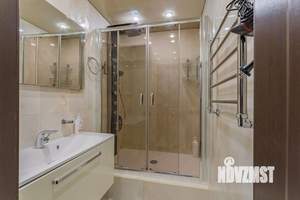 2-к квартира, посуточно, 68м2, 1/12 этаж
