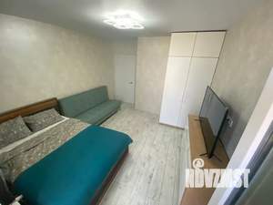 1-к квартира, посуточно, 46м2, 23/25 этаж