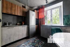 1-к квартира, посуточно, 42м2, 6/9 этаж