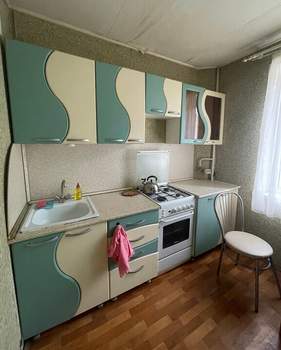1-к квартира, на длительный срок, 35м2, 3/9 этаж