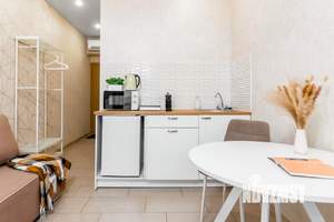 1-к квартира, посуточно, 24м2, 1/1 этаж