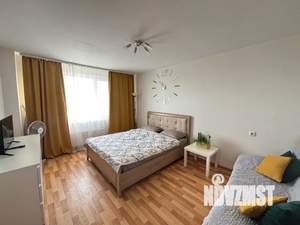 1-к квартира, посуточно, 33м2, 17/19 этаж