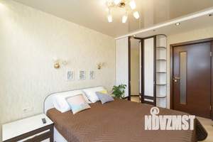 2-к квартира, посуточно, 45м2, 8/9 этаж