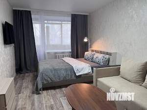 1-к квартира, посуточно, 38м2, 1/1 этаж