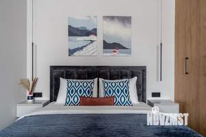 1-к квартира, посуточно, 40м2, 1/9 этаж