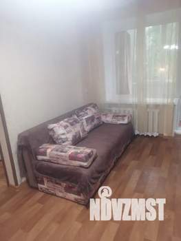 2-к квартира, посуточно, 43м2, 2/5 этаж