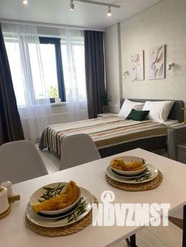 1-к квартира, посуточно, 27м2, 5/6 этаж