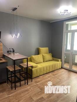 1-к квартира, на длительный срок, 40м2, 15/22 этаж